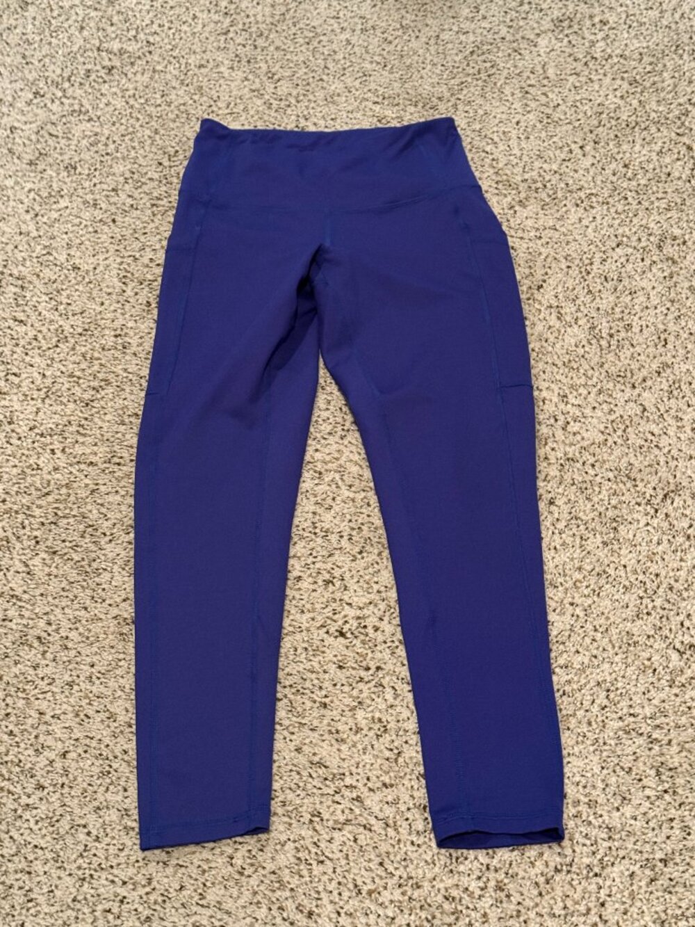 Zella | Athletic Yoga Pants w/Pockets | Royal Blue | Size: XS